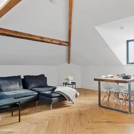 Pass The Keys A Simply Stunning Penthouse In *