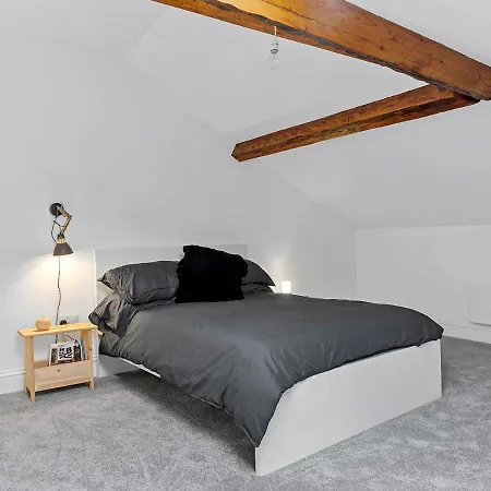 Pass The Keys A Simply Stunning Penthouse In Apartament