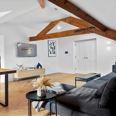 Pass The Keys A Simply Stunning Penthouse In * Ulverston